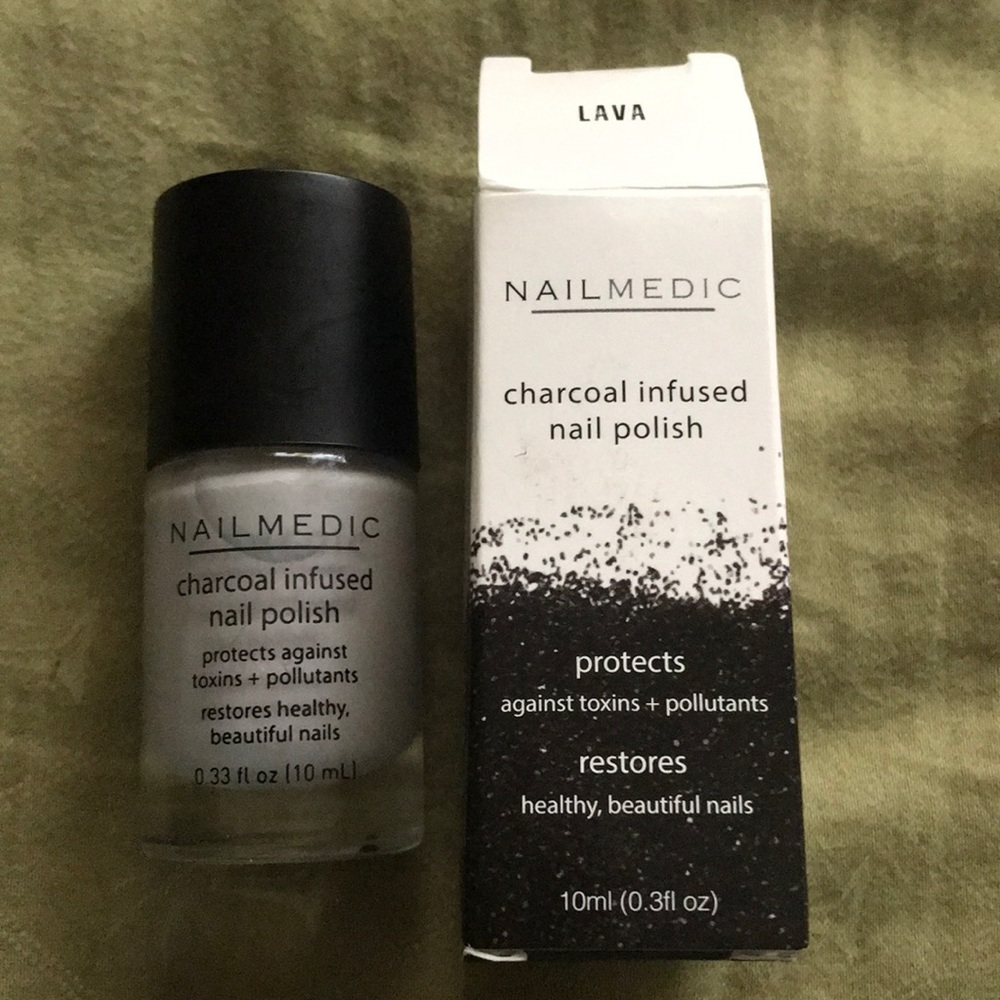 Brand New Nail Medic Nail Polish